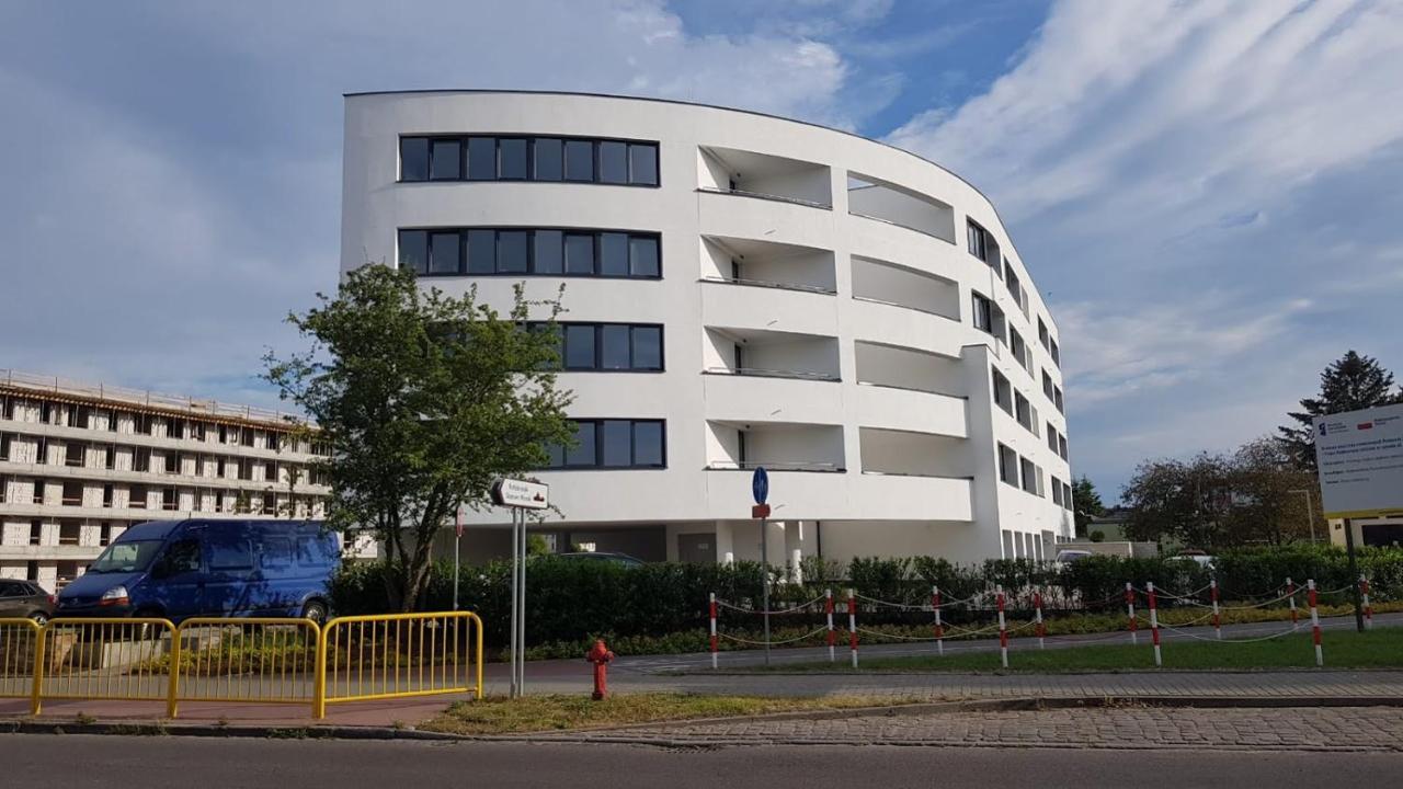 Apartament Bałtycka *